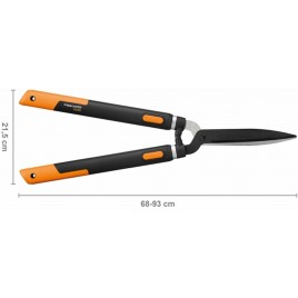 Fiskars SmartFit HS86 Nożyce do żywopłotu 68-93cm 114800 (1013565)