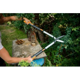 Fiskars SmartFit HS86 Nożyce do żywopłotu 68-93cm 114800 (1013565)