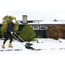 Fiskars SnowXpert Pług śnieżny, szerokość: 720 mm (143021) 1003470