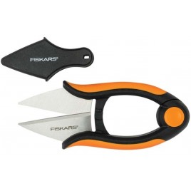 Fiskars Solid SP220 Nożyczki do ziół, 20,5cm 1063326