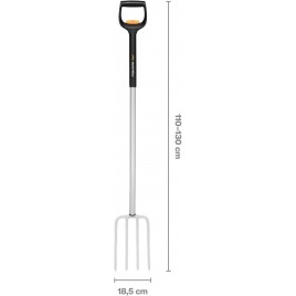 Fiskars Xact Teleskopowe widły, 110-130 cm 1070717