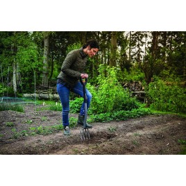 Fiskars SmartFit Teleskopowe widły do kopania 105-125cm (133320 ) 1000630