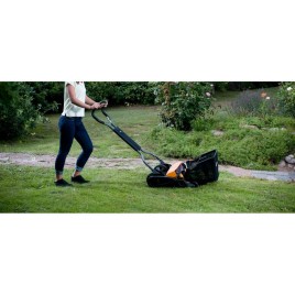 Fiskars StaySharp Plus Kosiarka bębnowa, 43cm (113872) 1015649