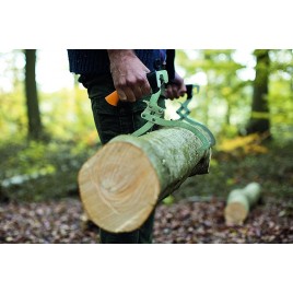 Fiskars WoodXpert Kleszcze do pni, 30,3cm (126031) 1003625