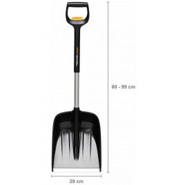 Fiskars X-series Łopata na śnieg 98,5cm 1057393