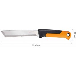 Fiskars X-series K82 Nóż do zbiorów, 35cm 1062830