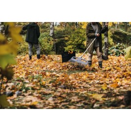 Fiskars Xact XXL 630 Grabie do liści, 61,5cm 1027036