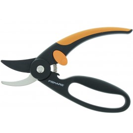 Fiskars FingerLoop P44 Sekator nożycowy, 20cm (111440) 1001534