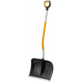 Fiskars X-series Ergonomiczny odgarniacz, łopata do śniegu, 153cm 1057186