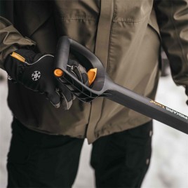 FISKARS X-series Teleskopowa łopata do śniegu, 120-139cm 1057188