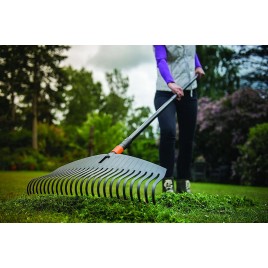 Fiskars QuikFit (L) Grabie do liści z tworzywa, 52cm (135013) 1000642