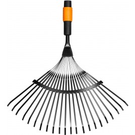 Fiskars QuikFit Grabie do liści metalowe, 43cm (135201) 1000644