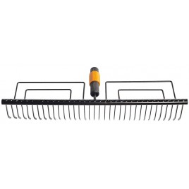 Fiskars QuikFit Grabie do trawnika, 58cm 135514 1000656