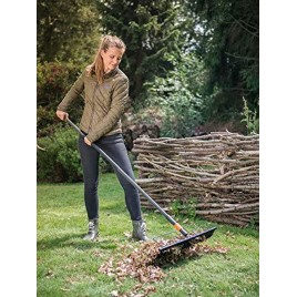 Fiskars QuikFit Grabie do trawnika, 58cm 135514 1000656