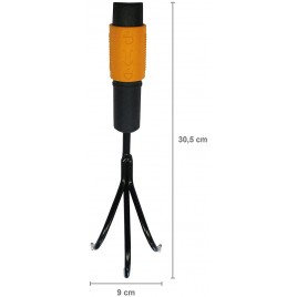 Fiskars QuikFit Pazurki, 30,5cm (136515) 1000683