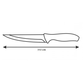 Fiskars Edge Nóż do skrobania 8 cm (978301) 1003091