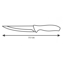 Fiskars Edge Nóż do chleba 23 cm (978305) 1003093
