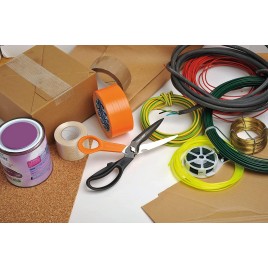 Fiskars Nożyczki wielofunkcyjne, 23cm 1000809 (715692)