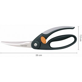 Fiskars Functional Form Nożyce do drobiu 25 cm (859975) 1003033
