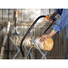 Fiskars SW31 24" Piła kabłąkowa, 70cm (124810) 1000615