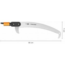 Fiskars QuikFit Piła z hakiem, 56cm (136527) 1000691