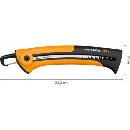 Fiskars Xtract SW73 (S) Piła do gałęzi, 35cm (123870) 1000613