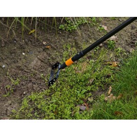 Fiskars QuikFit Odchwaszczacz, 25cm (139970) 1000738