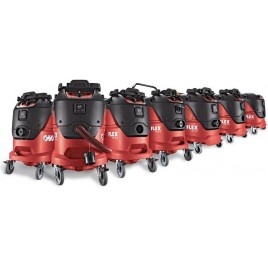 FLEX VCE 33 M AC-Set - Odkurzacz bezpieczny z automatycznym czyszczeniem filtra,30l 465682