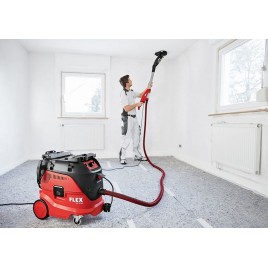 FLEX VCE 33 M AC-Set - Odkurzacz bezpieczny z automatycznym czyszczeniem filtra,30l 465682