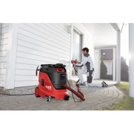 FLEX VCE 33 M AC-Set - Odkurzacz bezpieczny z automatycznym czyszczeniem filtra,30l 465682