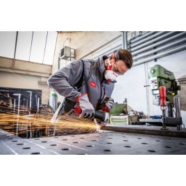 FLEX L 1400 125 Szlifierka kątowa (125mm/1400W) 492329