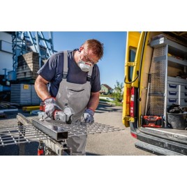 FLEX LB 125 18,0-EC Szlifierka kątowa akumulatorowa (125mm/18V/bez aku) 499307