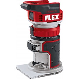 FLEX CER 18.0-EC Frezarka bezprzewodowa (8mm/18V/bez aku) 531634