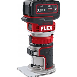 FLEX CER 18.0-EC Frezarka bezprzewodowa (8mm/18V/bez aku) 531634