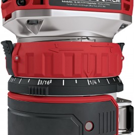 FLEX CER 18.0-EC Frezarka bezprzewodowa (8mm/18V/bez aku) 531634