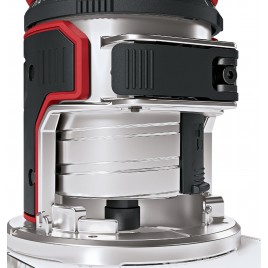 FLEX CER 18.0-EC Frezarka bezprzewodowa (8mm/18V/bez aku) 531634