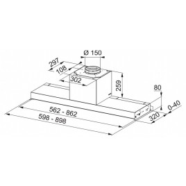 Franke Style Pro FSTPRO 608 Stal szlachetna 305.0522.798