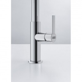 Franke FS 2845.031 MARIS SEMI PRO Baterie, chrom 115.0728.395