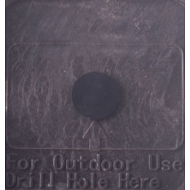 G21 Element Linea Donica 22×42×22 cm, brązowa 639277