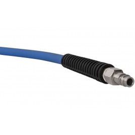 GÜDE amozwijający się bęben z wężem pneumatycznym 10 m 02883