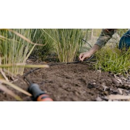 GARDENA Micro-Drip-System Naziemna linia kroplująca 4,6 mm (3 / 16'') 15m, 1362-20