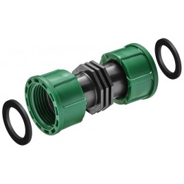 GARDENA Łącznik skrzynek na zawory 1"-1" 2758-20