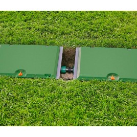 GARDENA Łącznik skrzynek na zawory 1"-1" 2758-20