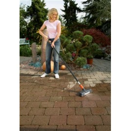 GARDENA CleanSystem Komfortowa szczotka do szorowania, 27cm 5568-20