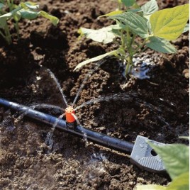 GARDENA Micro-Drip-System - dysza zraszająca (10szt) 8320-29