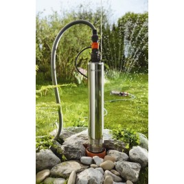 GARDENA 5500/5 Inox Premium pompa głębinowa 1489-20