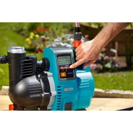 PRZECENA!!Gardena Hydrofor elektroniczny 5000 / 5E LCD 1759-20 BEZ OPAK FABR