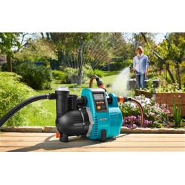 PRZECENA!!Gardena Hydrofor elektroniczny 5000 / 5E LCD 1759-20 BEZ OPAK FABR