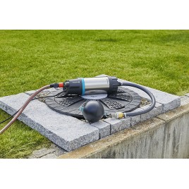 GARDENA 5900/4 Inox Automatic Elektryczna pompa do wody czystej 900W, 1771-20