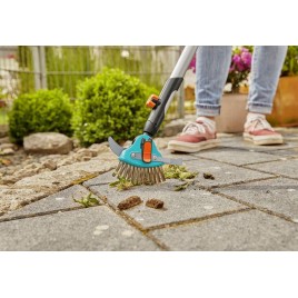 GARDENA Combisystem skrobak do fug 3w1 3608-20